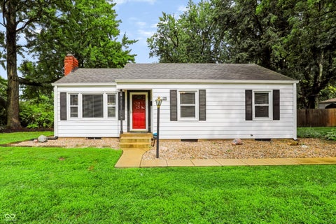 Photo of 2201 E 57th Street, Indianapolis, IN 46220 (MLS # 22124749)