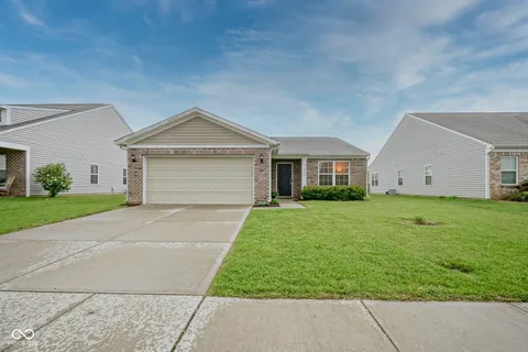 1739 Elderberry Drive, Indianapolis, IN 46234 - MLS#: 22036367