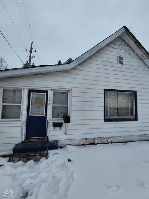 Photo of 520 E Minnesota Street, Indianapolis, IN 46203 (MLS # 22083426)