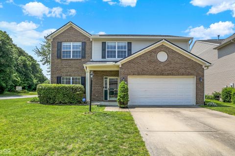 12322 Cool Winds Way W Fishers IN 46037