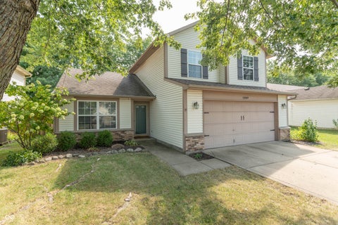 Photo of 12889 Longleaf Lane, Fishers, IN 46038 (MLS # 22117503)