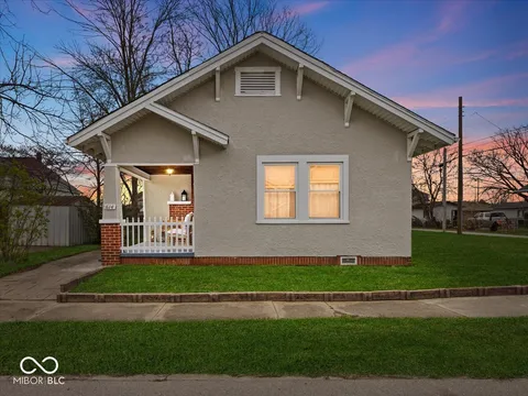 614 Elm Street, Shelbyville, IN 46176 - MLS#: 22031572