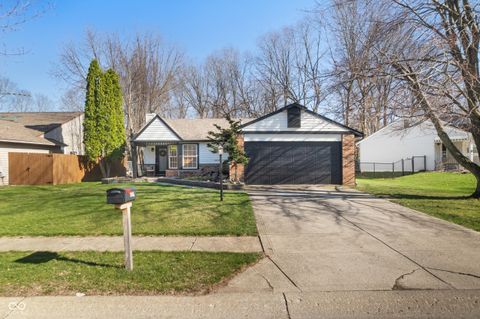Photo of 18666 Northridge Drive, Noblesville, IN 46060 (MLS # 22090151)