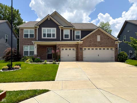 Photo of 6807 Collisi Place, Brownsburg, IN 46112 (MLS # 22110931)
