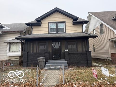 2926 Indianapolis Avenue Indianapolis IN 46208