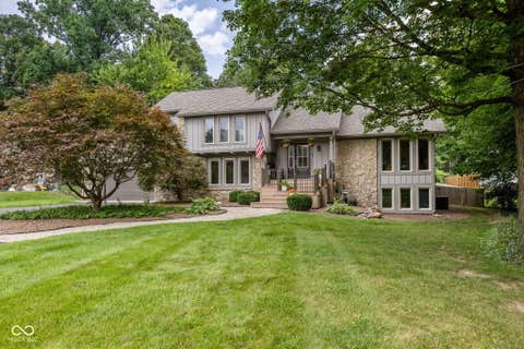 Photo of 13687 Oak Ridge Road, Carmel, IN 46032 (MLS # 22116998)