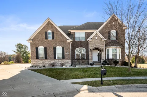 4431 Hickory Stick Row, Greenwood, IN 46143 - MLS#: 22022016