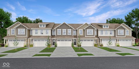 Photo of 15022 Swallow Falls Way, Fishers, IN 46037 (MLS # 22118170)