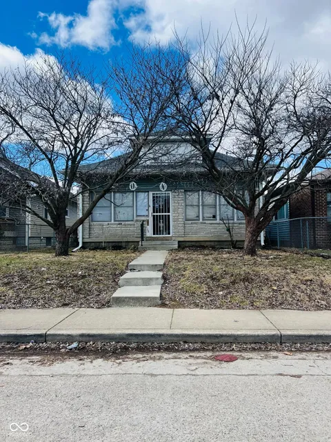 428 N Alton Avenue, Indianapolis, IN 46222 - MLS#: 22025647