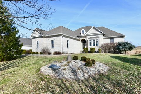 Photo of 4498 Hickory Grove Boulevard, Greenwood, IN 46143 (MLS # 22081580)