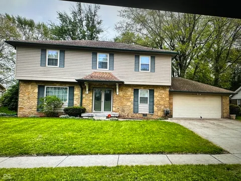 815 Knollwood Drive, Greenwood, IN 46142 - MLS#: 22000976