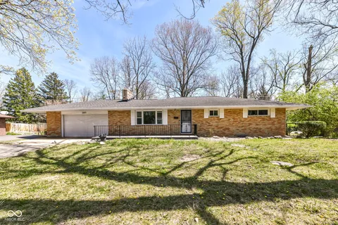 3375 Lincoln Road, Indianapolis, IN 46222 - MLS#: 22018428