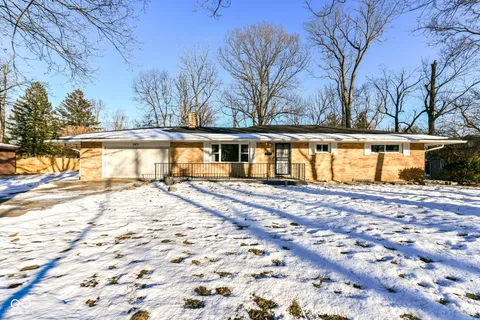 3375 Lincoln Road, Indianapolis, IN 46222 - MLS#: 22018428