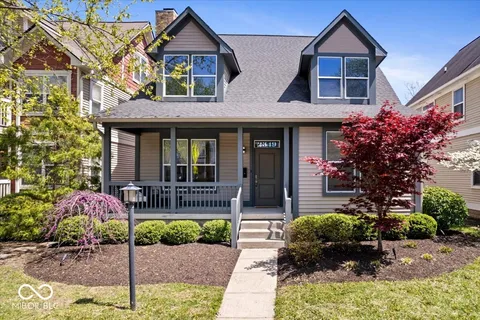 2349 N Delaware Street, Indianapolis, IN 46205 - MLS#: 22029935