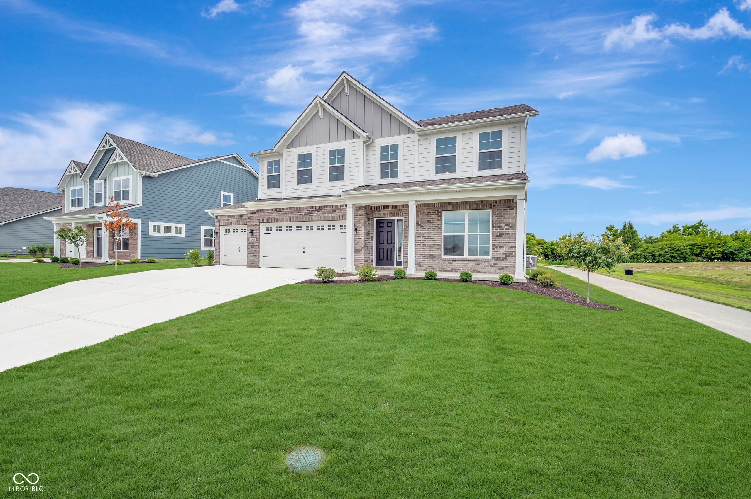 9884 Glad Grist Drive