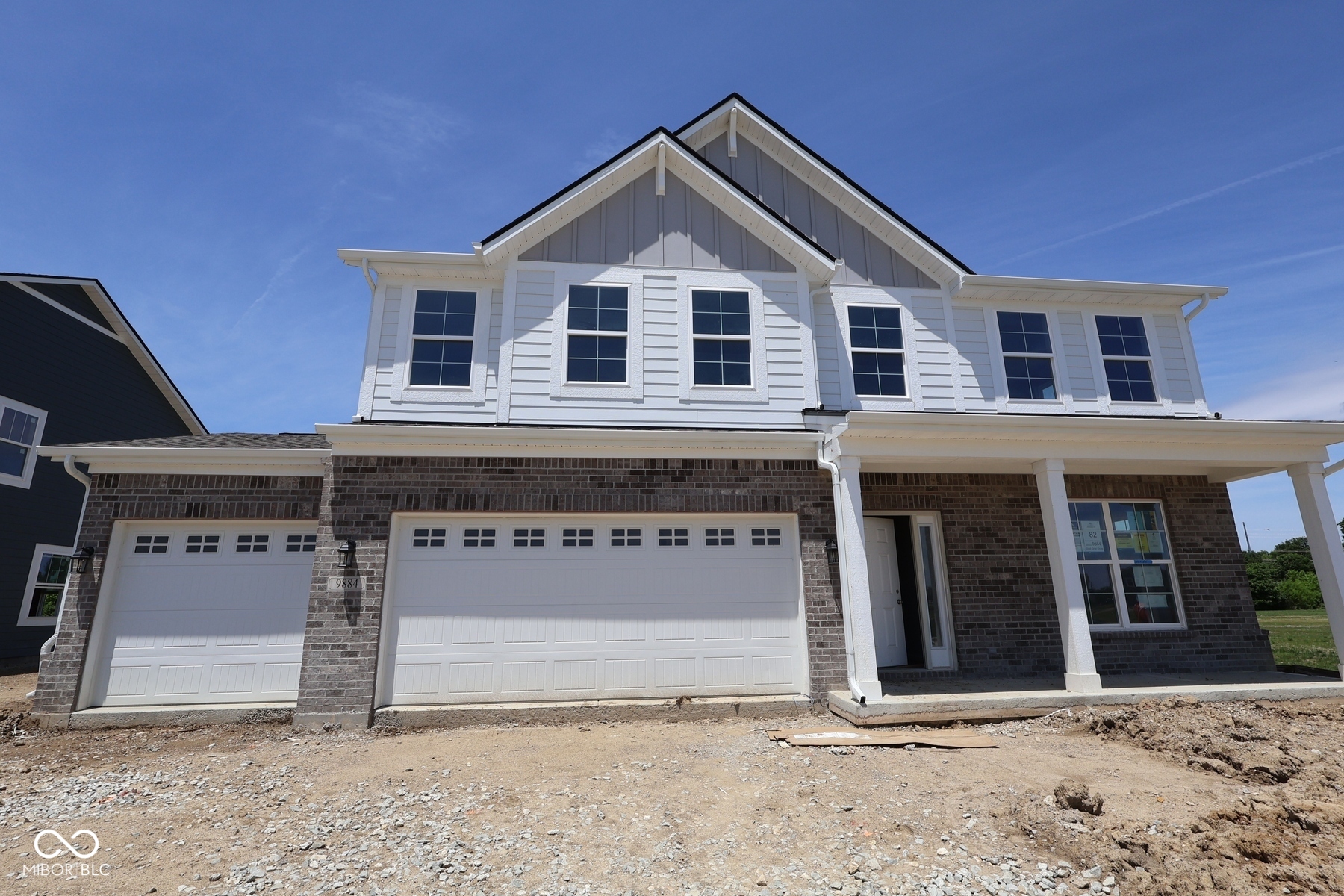 9884 Glad Grist Drive