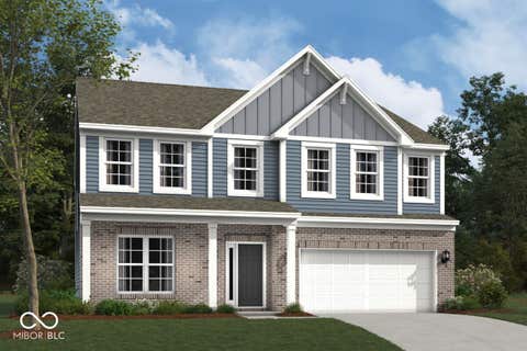 Photo of 9884 Glad Grist Drive, McCordsville, IN 46055 (MLS # 22108306)