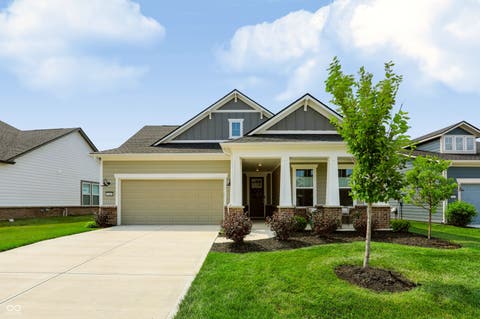 Photo of 3149 Arkle Road, Westfield, IN 46074 (MLS # 22096130)