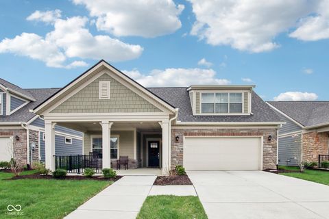 Photo of 2895 Twain Drive, Carmel, IN 46033 (MLS # 22086401)