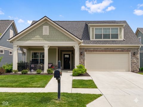 Photo of 2895 Twain Drive, Carmel, IN 46033 (MLS # 22086401)