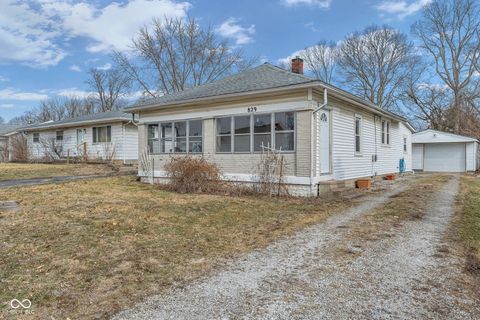 Photo of 829 Waldemere Avenue, Indianapolis, IN 46241 (MLS # 22085346)