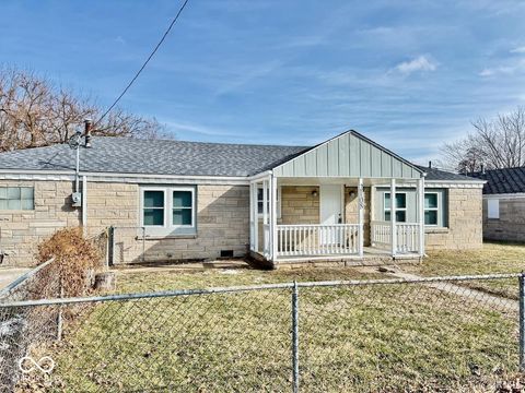 Photo of 2108 S Grant Street, Muncie, IN 47302 (MLS # 22084328)