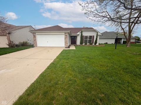 Photo of 5017 Atlanta Street, Anderson, IN 46013 (MLS # 22096171)