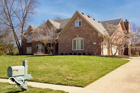 6019 Timberbend Drive Avon IN 46123