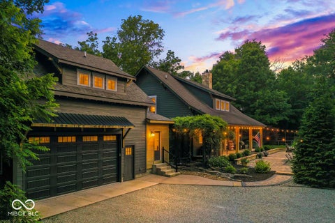 Photo of 47 E State Road 38, Pendleton, IN 46064 (MLS # 22114285)