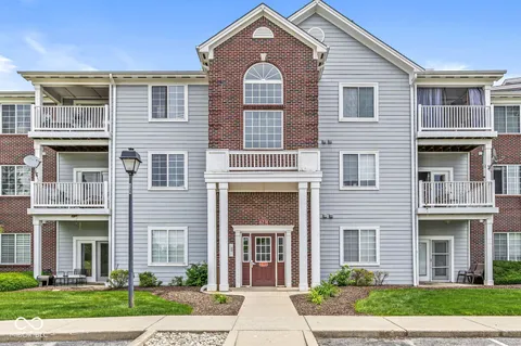 6231 Amber Creek Lane Unit 312, Indianapolis, IN 46237 - MLS#: 22028207