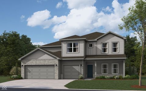 120 Ames Drive Whiteland IN 46184