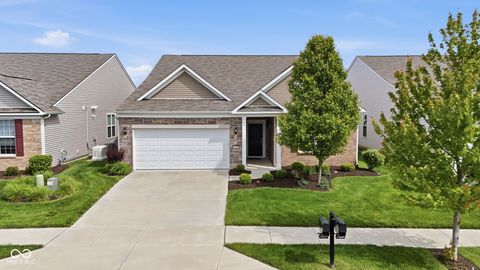 Photo of 13409 Champagne Street, Fishers, IN 46037 (MLS # 22097743)