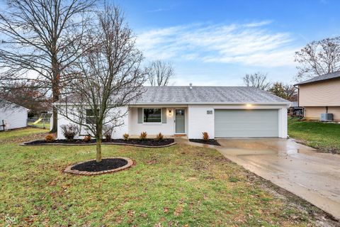 Photo of 511 Boonesboro Road, Greenwood, IN 46142 (MLS # 22077316)