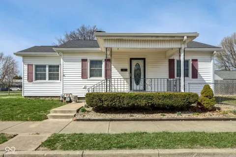 858 E Berwyn Street, Indianapolis, IN 46203 - MLS#: 22028027