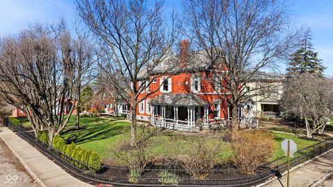 1504 N Park Avenue Indianapolis IN 46202