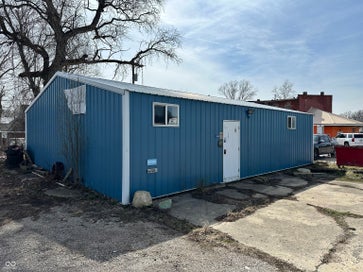 178 Crawford Street Montezuma IN 47862
