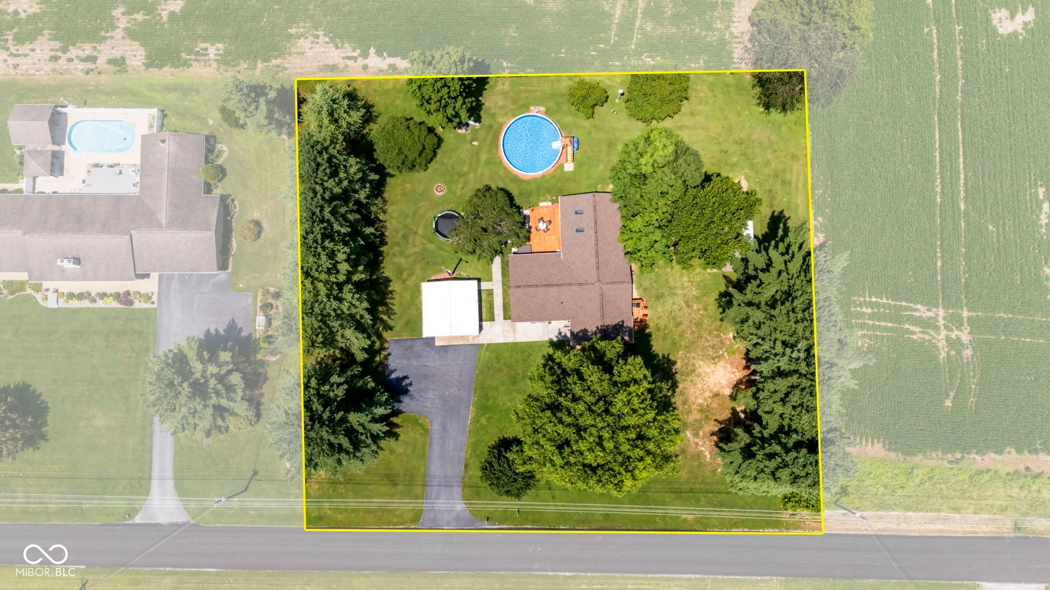 3650 W Little York Road