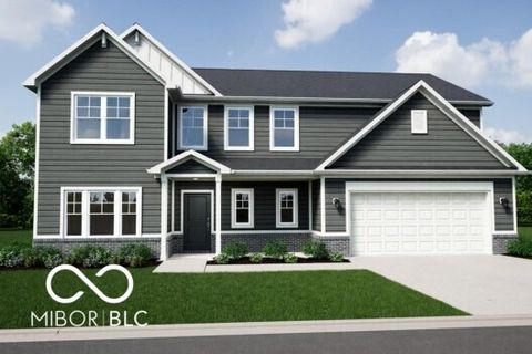 Photo of 9801 Forest Ridge Lane, McCordsville, IN 46055 (MLS # 22095931)