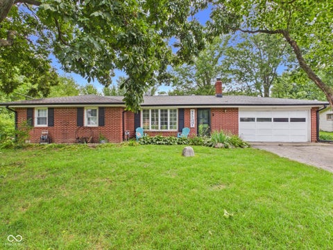Photo of 5107 W Hickory Lane, Anderson, IN 46011 (MLS # 22117061)