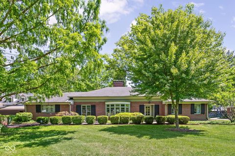 7843 Windcombe Boulevard Indianapolis IN 46240