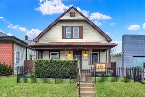 2023 Shelby Street, Indianapolis, IN 46203 - MLS#: 22029280