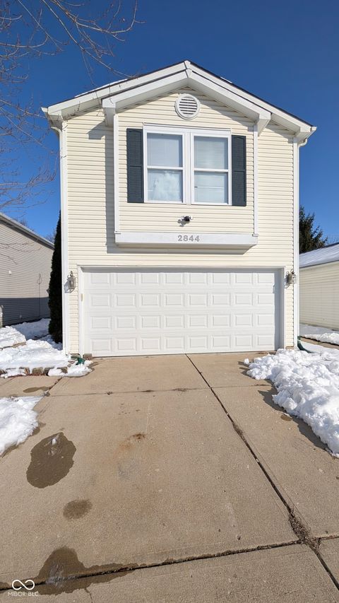 Photo of 2844 Redland Lane, Indianapolis, IN 46217 (MLS # 22083156)