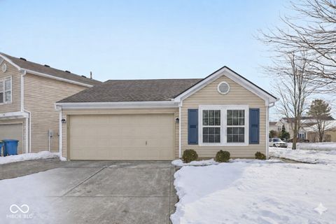 Photo of 465 Atherton Drive, Carmel, IN 46032 (MLS # 22082564)