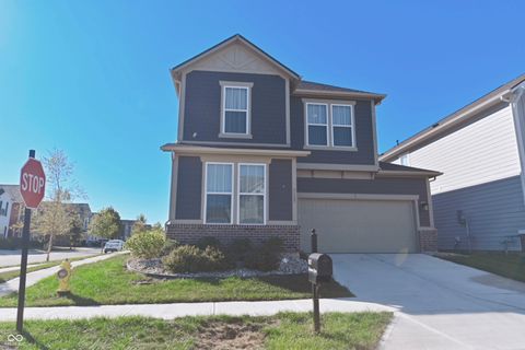 Photo of 7027 Uniontown Drive, Carmel, IN 46033 (MLS # 22088746)