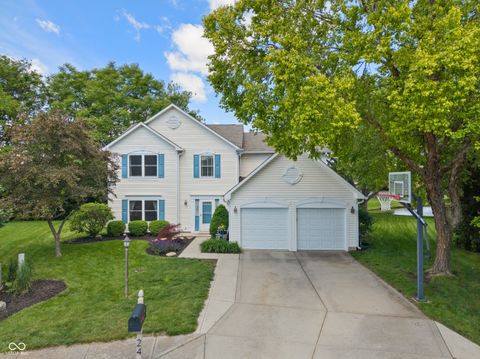 24 Cinnamon Court Brownsburg IN 46112