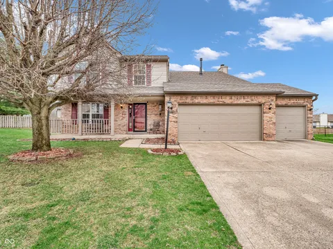 5524 Cherry Blossom Court, Indianapolis, IN 46237 - MLS#: 22029602