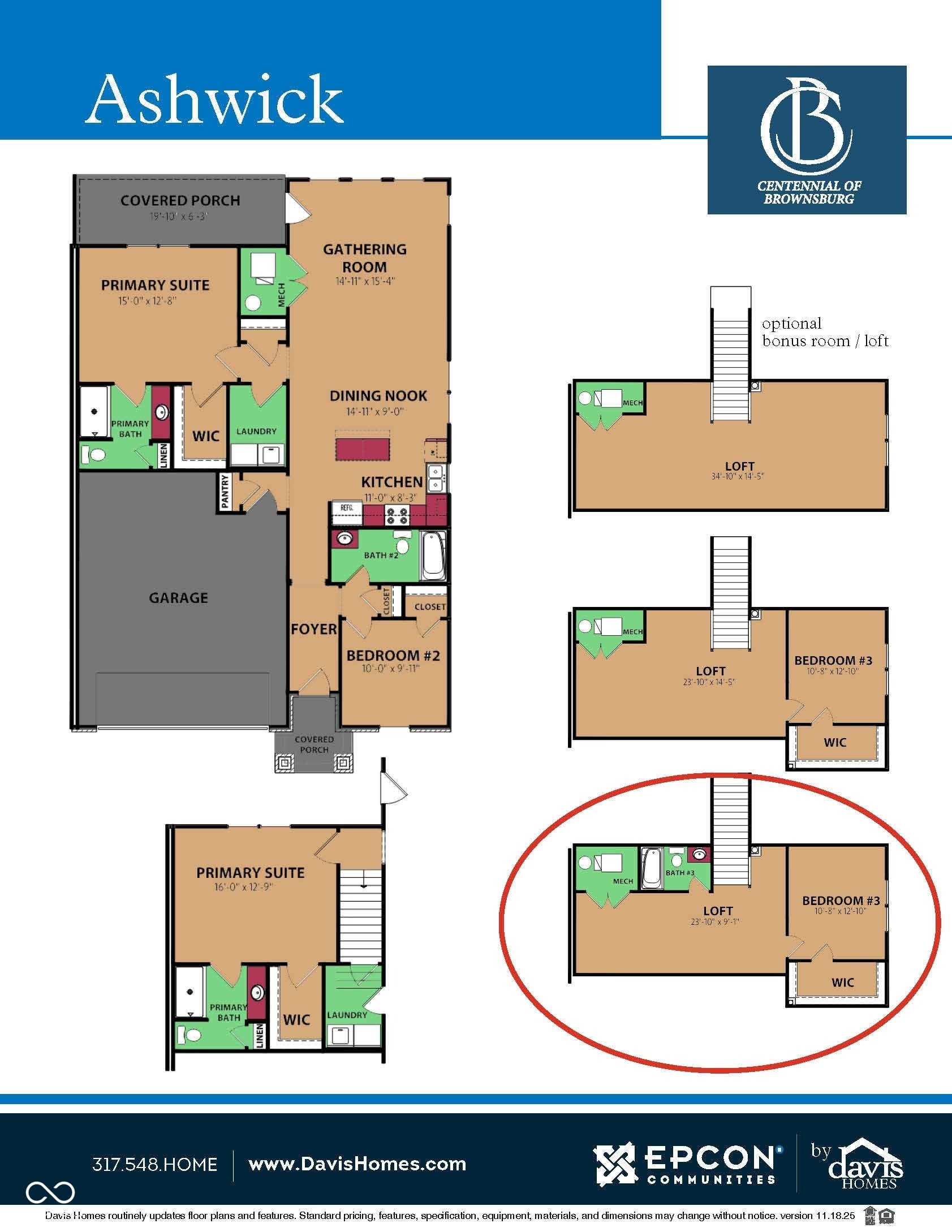 8934 Constitution Trail