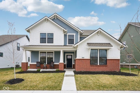 Photo of 2156 W 171st Street, Westfield, IN 46074 (MLS # 22113503)