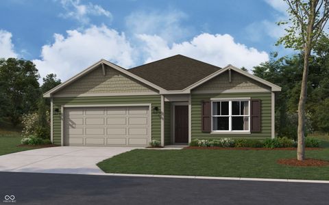 1560 Aster Drive Shelbyville IN 46176