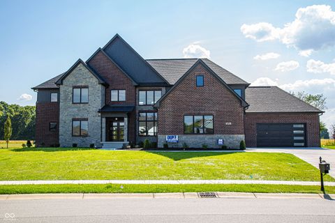 3874 Chapel Hill Court Bargersville IN 46106